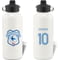 Personalised Cardiff City Retro Shirt Aluminium Sports Water Bottle