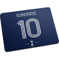 Personalised Tottenham Hotspur Retro Shirt Mouse Mat