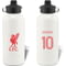 Personalised Liverpool FC Retro Shirt Aluminium Sports Water Bottle