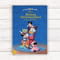Personalised Disney's Mickey's Christmas Carol Story Book