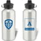 Personalised Leeds United FC Monogram Aluminium Water Bottle