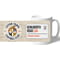 Personalised Luton Town FC Kenilworth Road Street Sign Mug