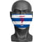 Personalised Reading FC Back Of Shirt Adult Face Mask