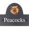 Personalised Pomeranian Dog Motif Slate House Name or Number Plaque/Sign - 25x20cm