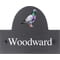 Personalised Wood Pigeon Bird Motif Slate House Name or Number Plaque/Sign - 25x20cm