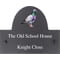 Personalised Wood Pigeon Bird Motif Slate House Name or Number Plaque/Sign - 25x20cm