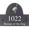 Personalised Wood Pigeon Bird Motif Slate House Name or Number Plaque/Sign - 25x20cm