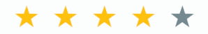 4 Stars